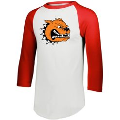 Alternative view of Byron Center Adult Baseball Jersey 2.0