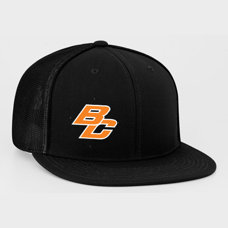 Byron Center Fitted D-Series Uni. Trucker - Image 35