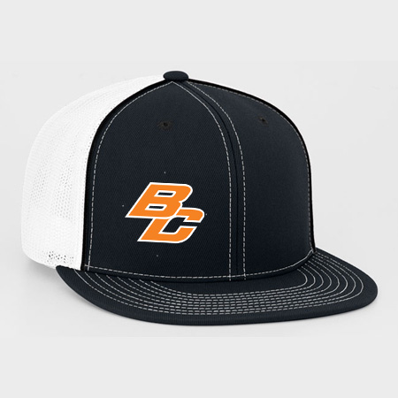 Byron Center Fitted D-Series Uni. Trucker - Image 21