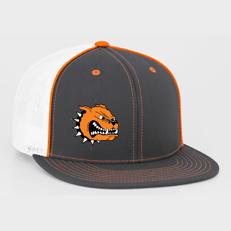 Byron Center Fitted D-Series Uni. Trucker - Image 8