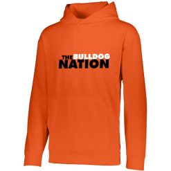 Alternative view of Byron Center Youth YOUTH WICKING FLEECE HOODIE