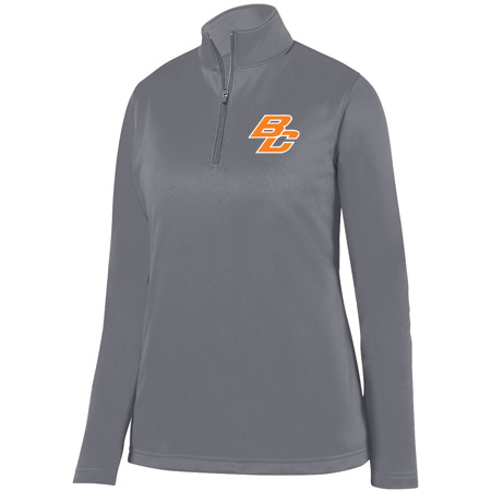 Byron Center Ladies Wicking Fleece Pullover - Image 9