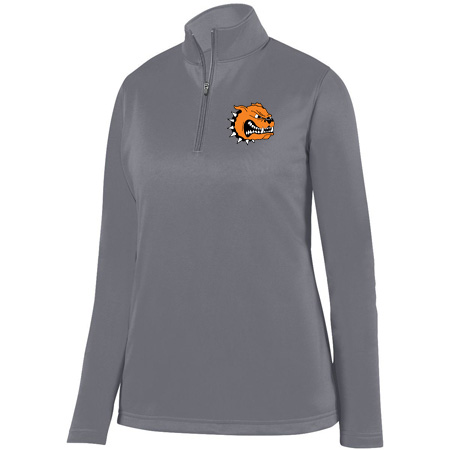 Byron Center Ladies Wicking Fleece Pullover - Image 14