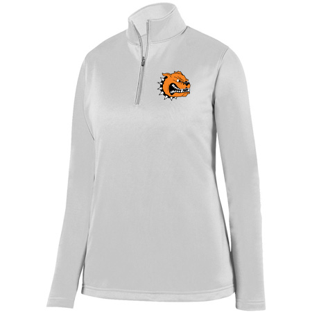Byron Center Ladies Wicking Fleece Pullover - Image 10
