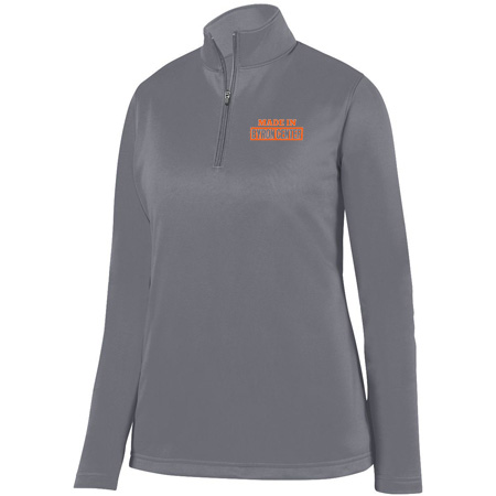 Byron Center Ladies Wicking Fleece Pullover - Image 17