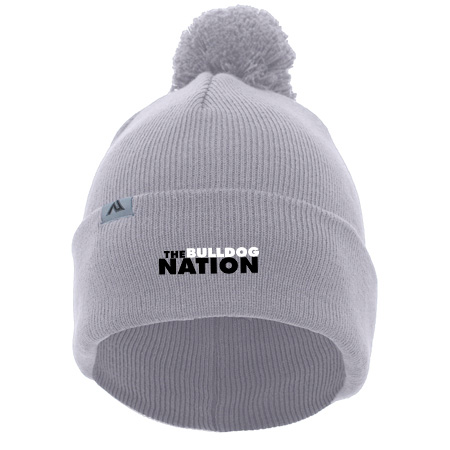 Byron Center KNIT FOLD OVER POM-POM BEANIE - Image 21