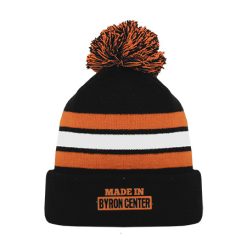 Alternative view of Byron Center Hockey Toque