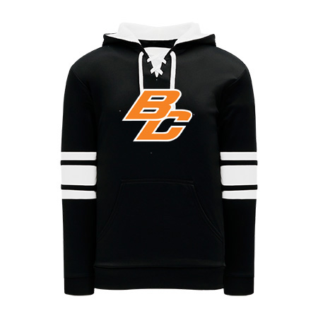 Byron Center NHL Color Hoodie - Image 6
