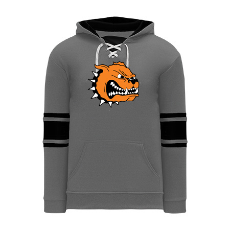 Byron Center NHL Color Hoodie - Image 7