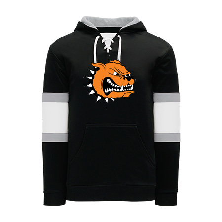 Byron Center NHL Color Hoodie - Image 21