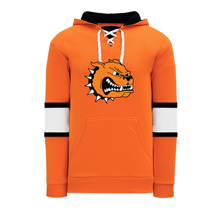 Byron Center NHL Color Hoodie - Image 24