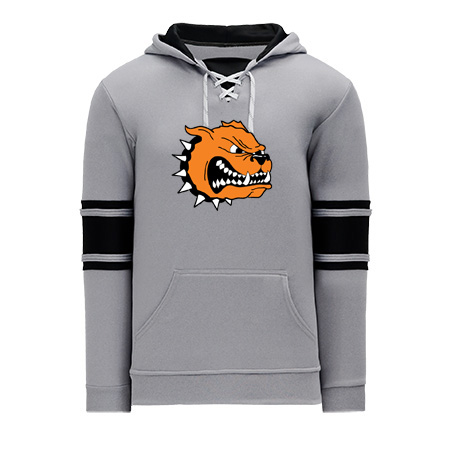Byron Center NHL Color Hoodie - Image 3