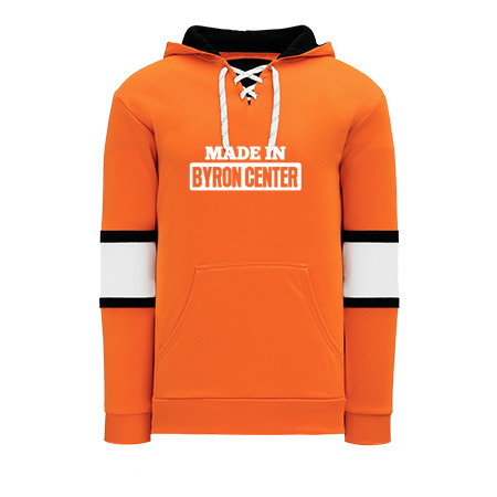 Byron Center NHL Color Hoodie - Image 23