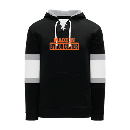Byron Center NHL Color Hoodie - Image 28