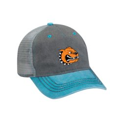 Alternative view of Byron Center Heathered/Distressed Endeavor Cap