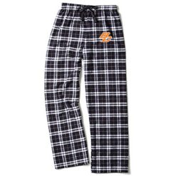 Alternative view of Byron Center Youth Plaid Flannel Pant