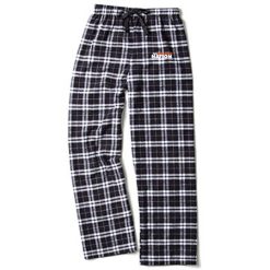 Byron Center Youth Plaid Flannel Pant
