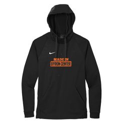 Byron Center Adult Nike Therma-FIT Pullover Fleece Hoodie