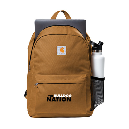 Byron Center Carhartt® Canvas Backpack - Image 11