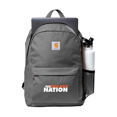 Byron Center Carhartt® Canvas Backpack - Image 8