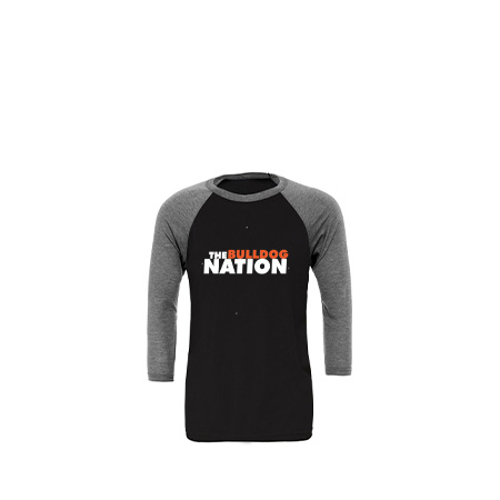 Byron Center Unisex 3/4 Sleeve Baseball Tee - Image 30