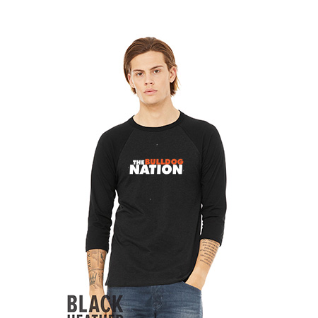 Byron Center Unisex 3/4 Sleeve Baseball Tee - Image 23