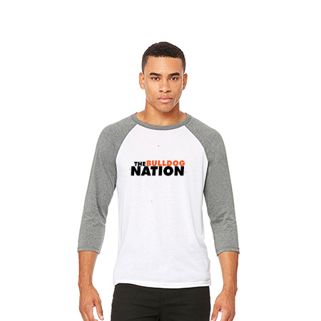 Byron Center Unisex 3/4 Sleeve Baseball Tee - Image 13