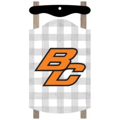 Byron Center Sled Ornament