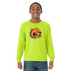 Byron Center Youth DRI-POWER Youth Long Sleeve T-Shirt