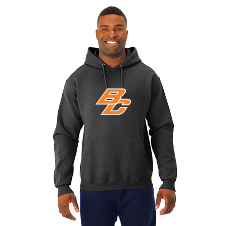 Byron Center Adult NuBlend® Hooded Sweatshirt - Image 54