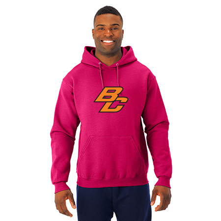 Byron Center Adult NuBlend® Hooded Sweatshirt - Image 44