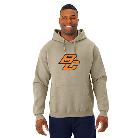 Byron Center Adult NuBlend® Hooded Sweatshirt - Image 75