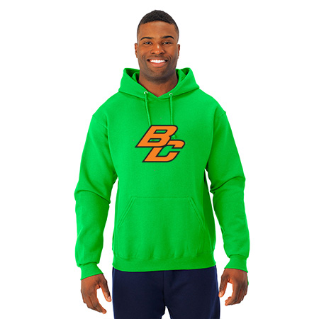 Byron Center Adult NuBlend® Hooded Sweatshirt - Image 36