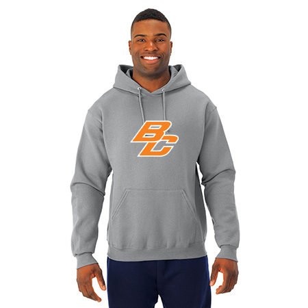 Byron Center Adult NuBlend® Hooded Sweatshirt - Image 64