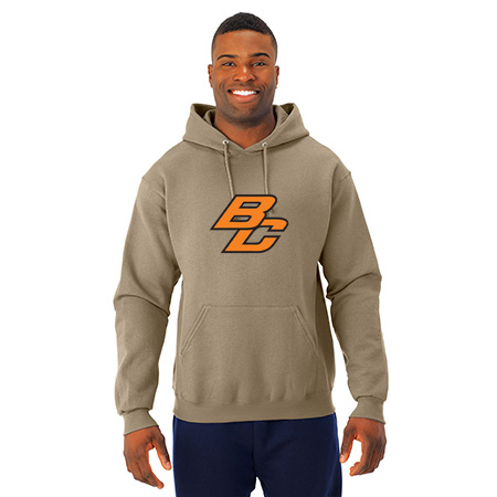 Byron Center Adult NuBlend® Hooded Sweatshirt - Image 48