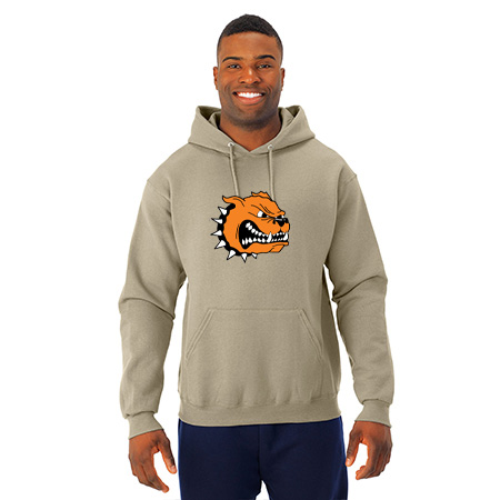 Byron Center Adult NuBlend® Hooded Sweatshirt - Image 68