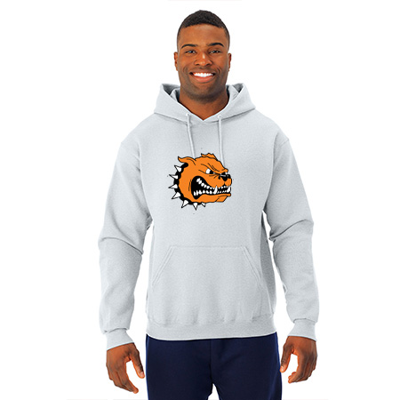 Byron Center Adult NuBlend® Hooded Sweatshirt - Image 58