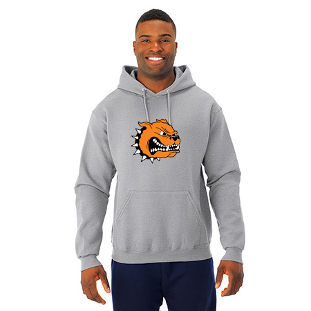 Byron Center Adult NuBlend® Hooded Sweatshirt - Image 63