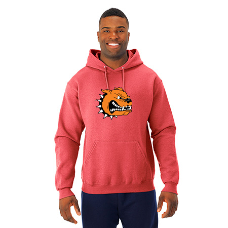 Byron Center Adult NuBlend® Hooded Sweatshirt - Image 89