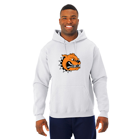 Byron Center Adult NuBlend® Hooded Sweatshirt - Image 28