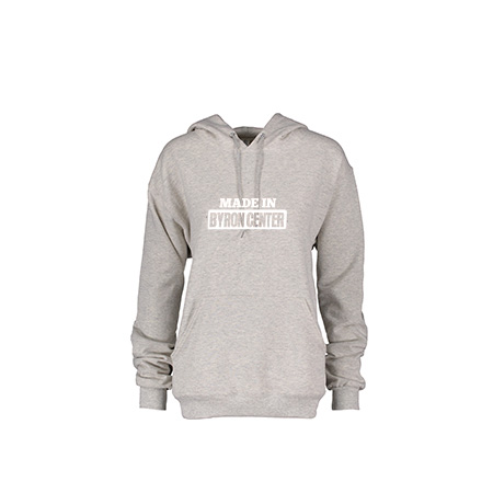 Byron Center Adult NuBlend® Hooded Sweatshirt - Image 55