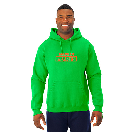 Byron Center Adult NuBlend® Hooded Sweatshirt - Image 74
