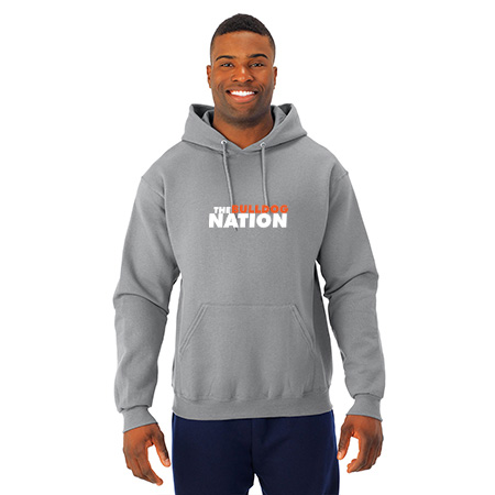 Byron Center Adult NuBlend® Hooded Sweatshirt - Image 81