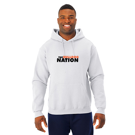 Byron Center Adult NuBlend® Hooded Sweatshirt - Image 69