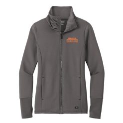 Alternative view of Byron Center Ladies OGIO ® ENDURANCE Ladies Modern Performance Full-Zip