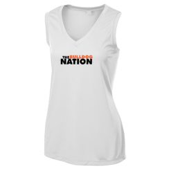 Byron Center Ladies Ladies Sleeveless PosiCharge® Competitor™ V-Neck Tee