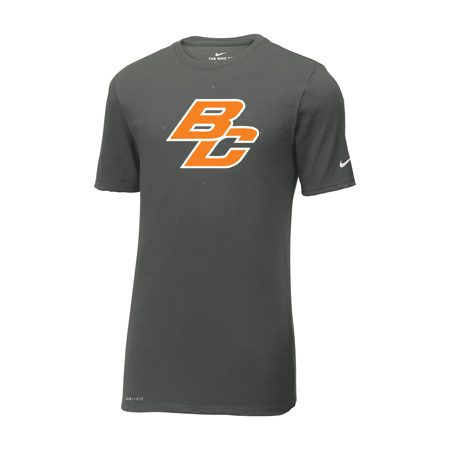 Byron Center Nike Dri-FIT Cotton/Poly Tee - Image 9