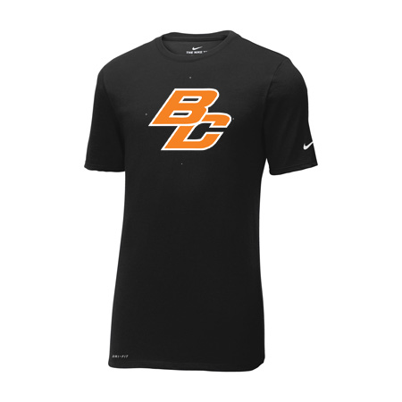 Byron Center Nike Dri-FIT Cotton/Poly Tee - Image 6