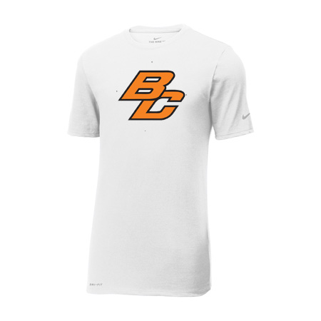 Byron Center Nike Dri-FIT Cotton/Poly Tee - Image 18