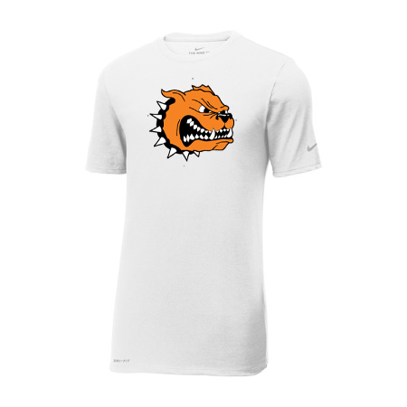 Byron Center Nike Dri-FIT Cotton/Poly Tee - Image 15